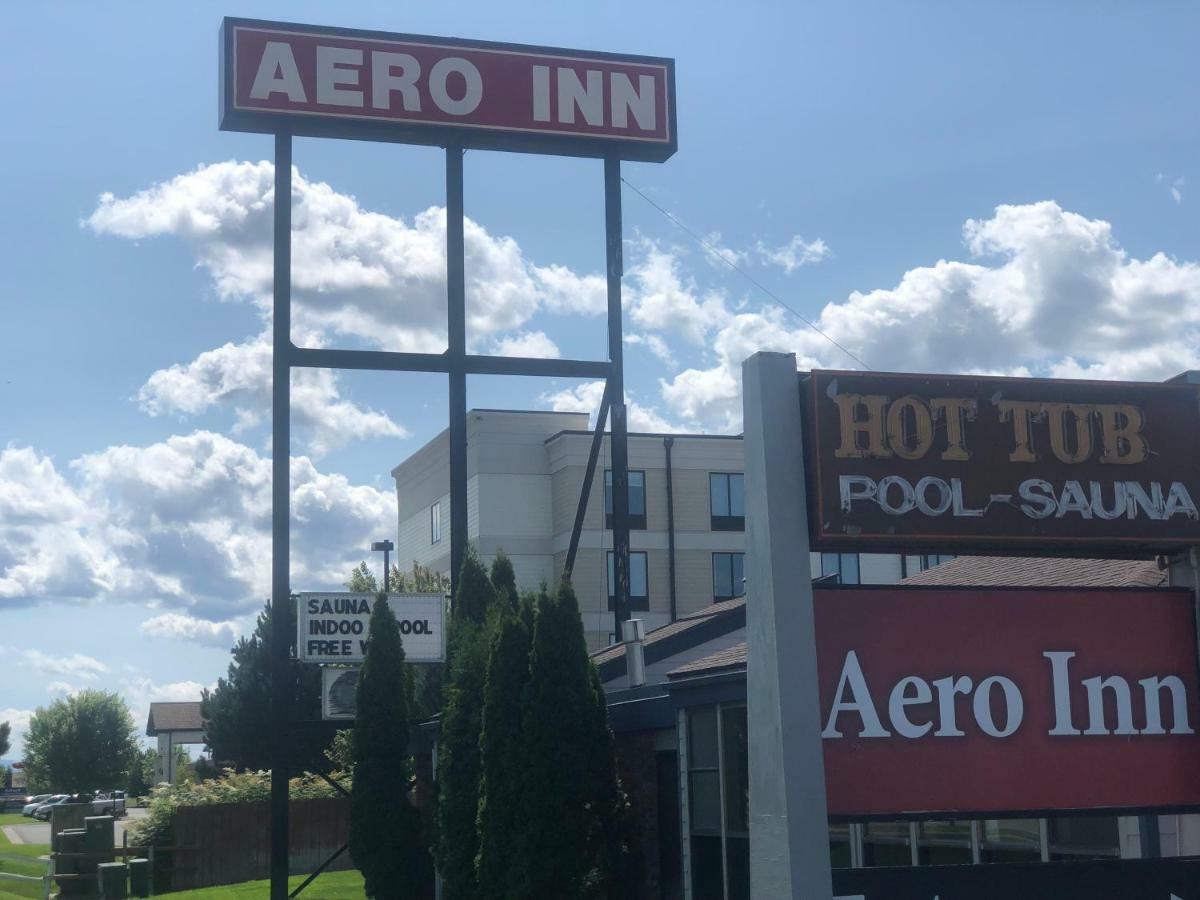 Aero Inn Калиспел Екстериор снимка